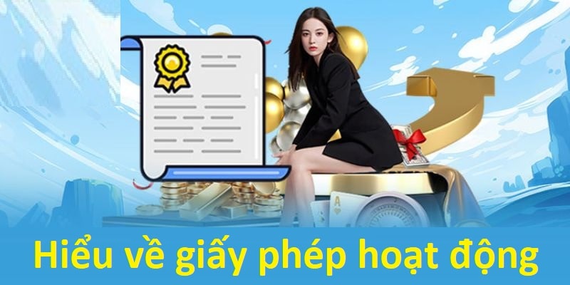 Giới thiệu về giấy phép về tính hợp pháp của nhà cái cá cược