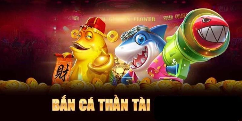 Giới thiệu trò chơi bắn cá thần tài online 