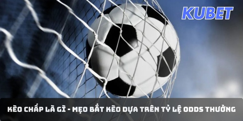 Kèo chấp là gì - Mẹo bắt kèo dựa trên tỷ lệ odds thưởng