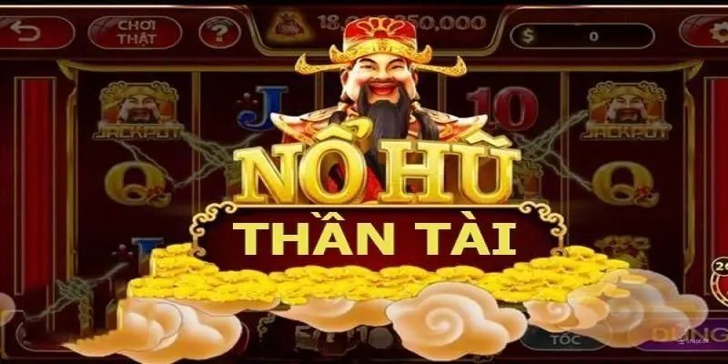 Nổ Hũ Thần Tài - Khám Phá Siêu Phẩm Game Slots Từ KUBET