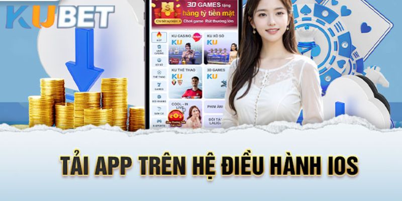 Tải app tiện lợi qua thiết bị IOS