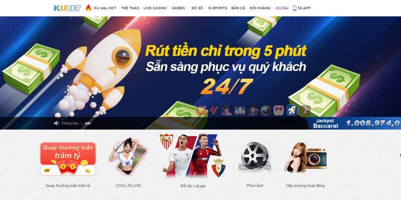 Thắc mắc và giải đáp rút tiền Kubet