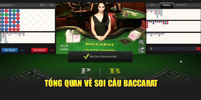 Tổng quan về soi cầu Baccarat